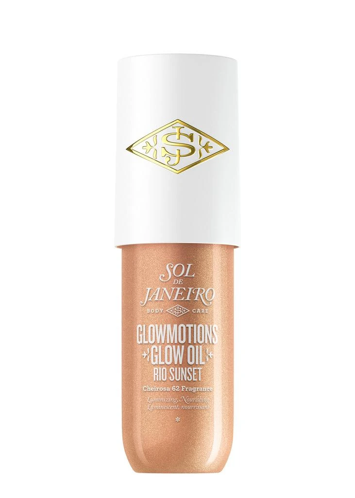 Sol De Janeiro GlowMotions Rio Sunset Bronze Glow Oil 75ml 1