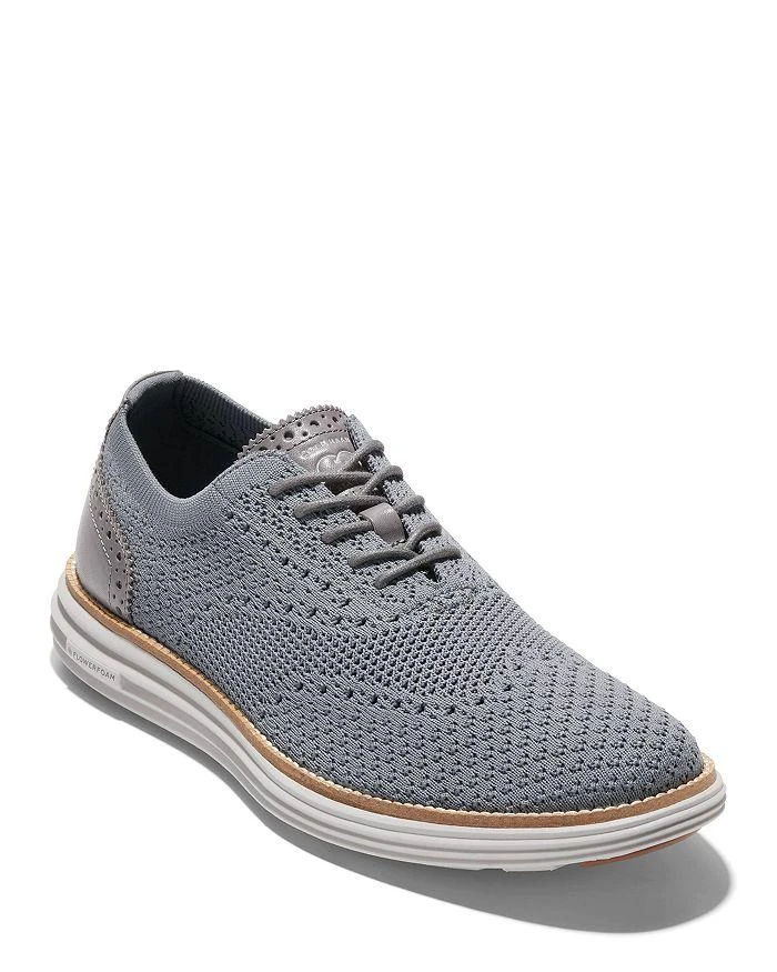 Cole Haan Men's ØriginalGrand Remastered Oxfords 1