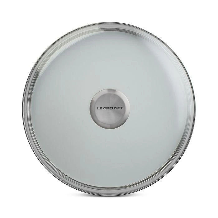 Le Creuset 9.5" Glass Lid with Stainless Steel Knob 3