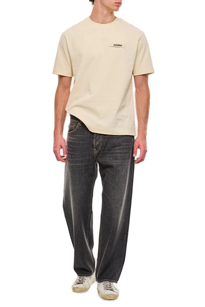 Jacquemus Jacquemus The Gros Grain T-Shirt 3