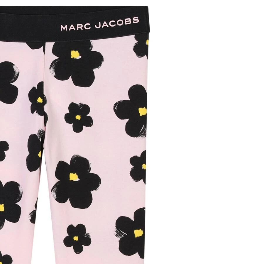 Marc Jacobs Elasticated Waistband Leggings 3