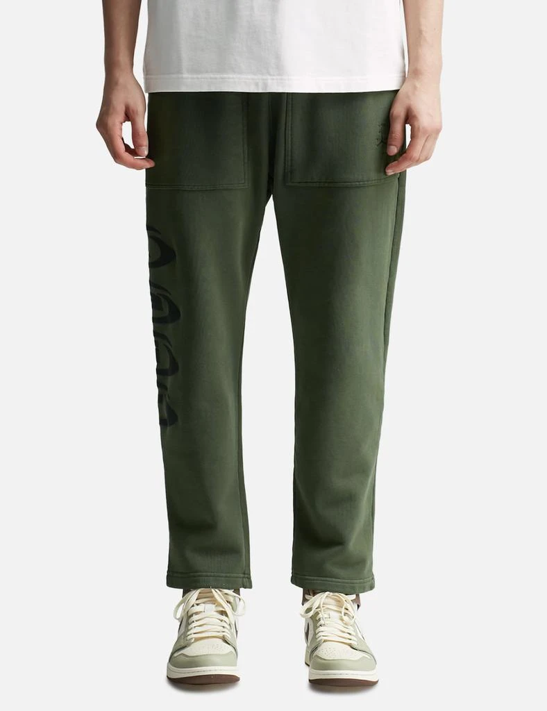 Jordan Jordan X Travis Scott Fleece Pants 3