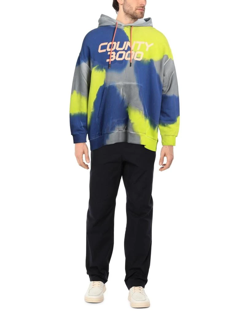 Marcelo Burlon Hooded sweatshirt 2