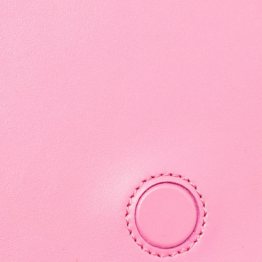 Jacquemus Jacquemus Pink Leather Le Bambino Long Shoulder Bag 7