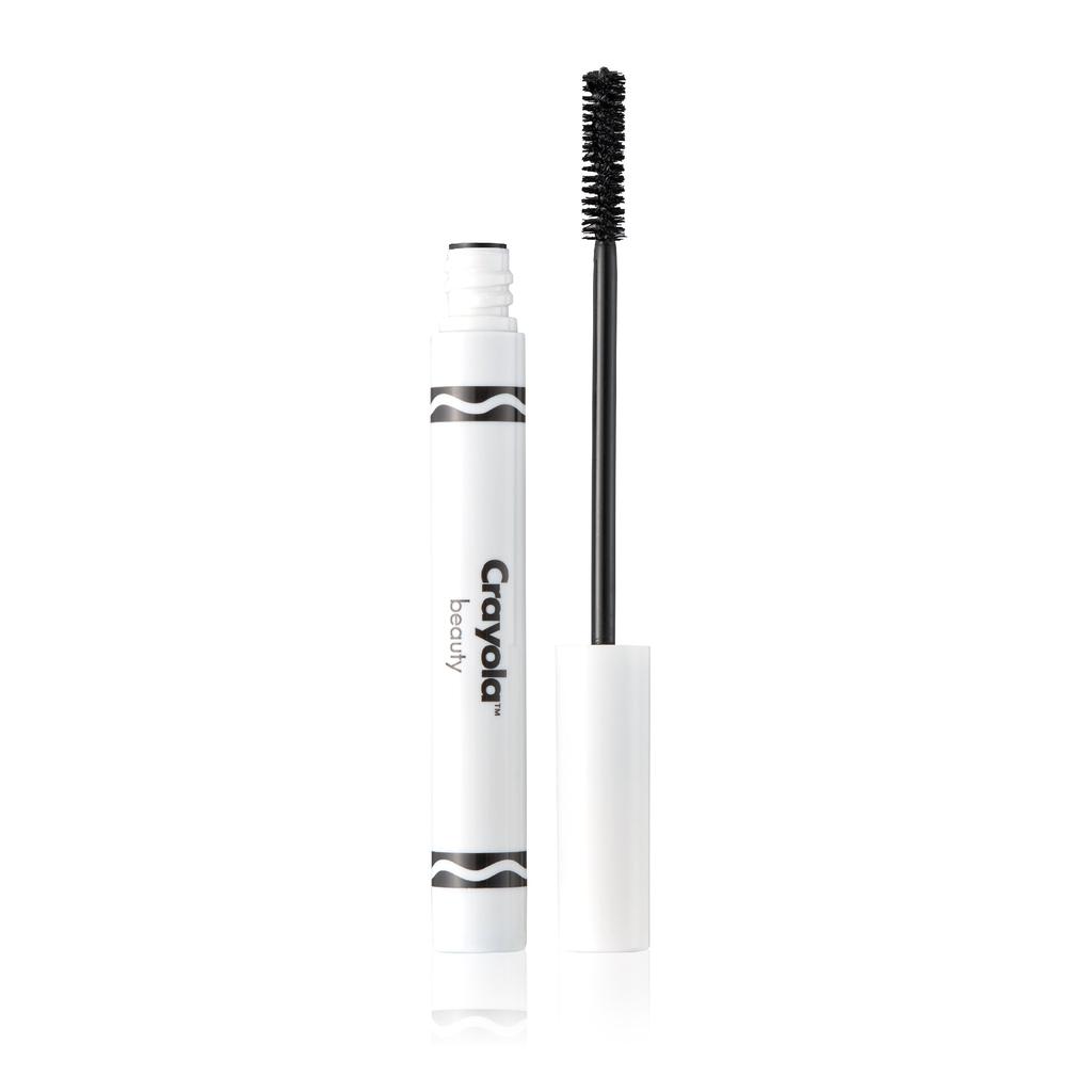Crayola Mascara - Black by  for Women - 0.25 oz Mascara