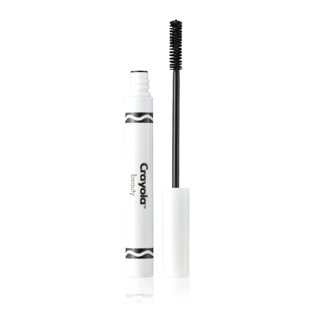 Crayola Mascara - Black by  for Women - 0.25 oz Mascara 2