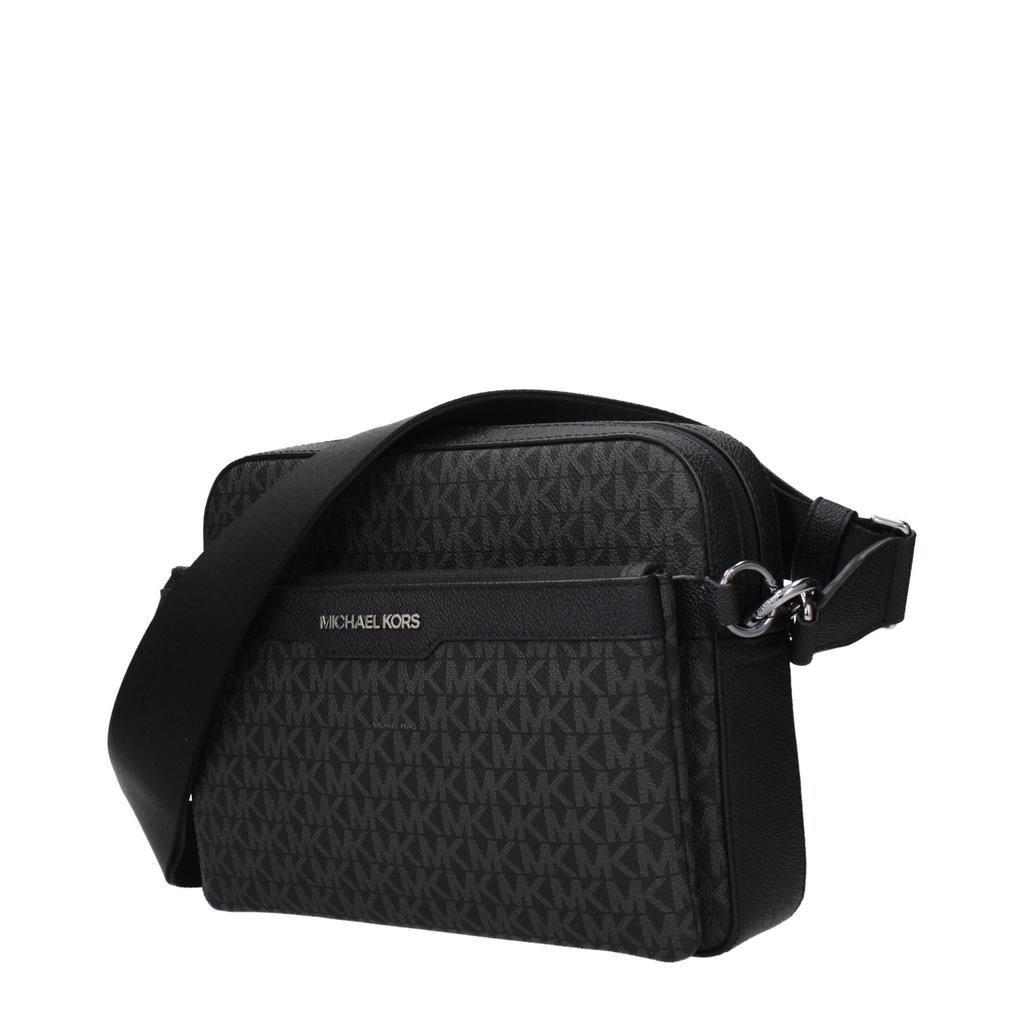 Michael Kors Fabric Crossbody Men's Bag