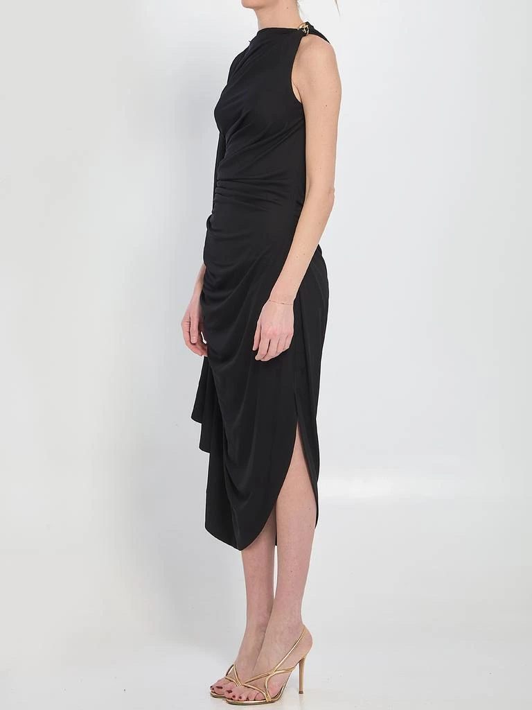 Bottega Veneta DRAPED DRESS 2