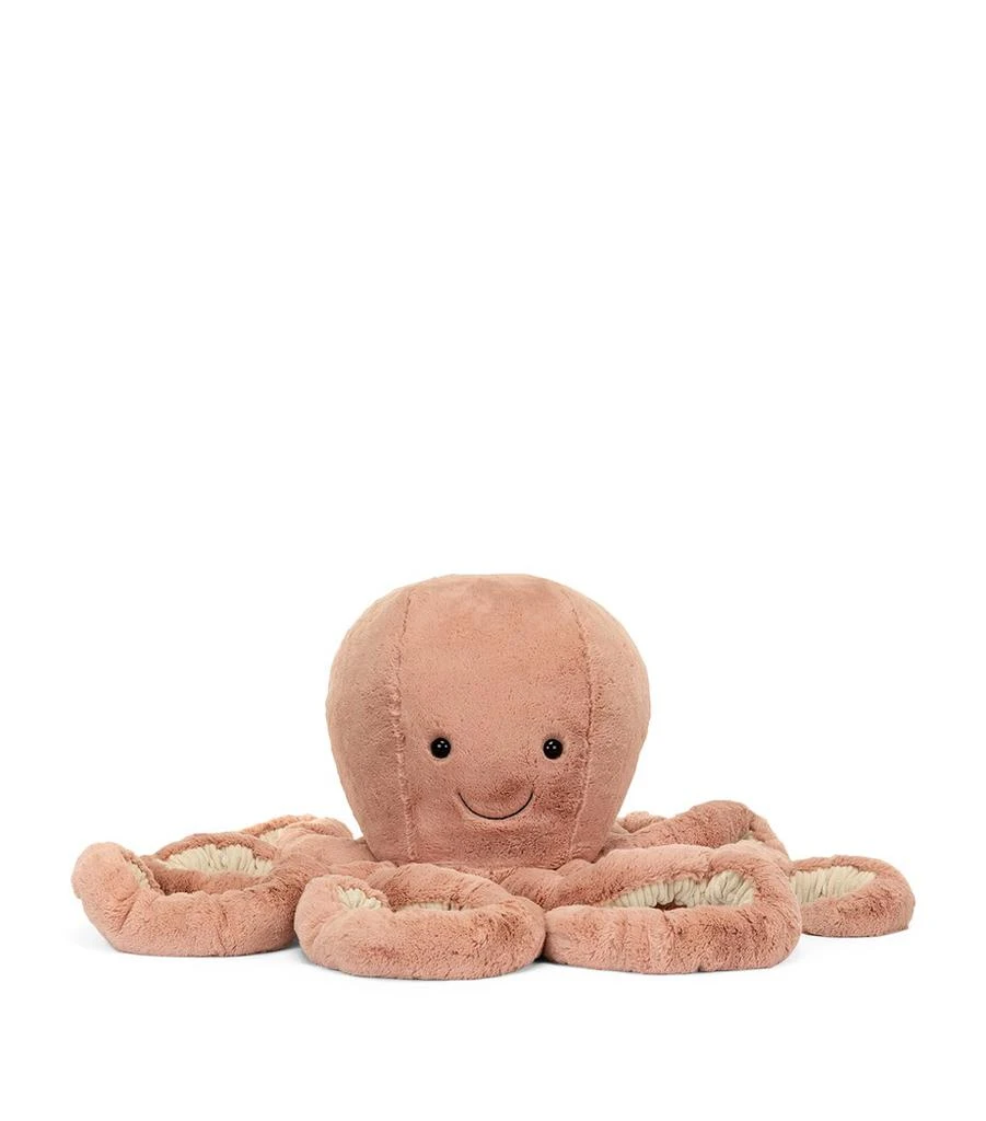 Jellycat Gigantic Odell Octopus (140cm) 1