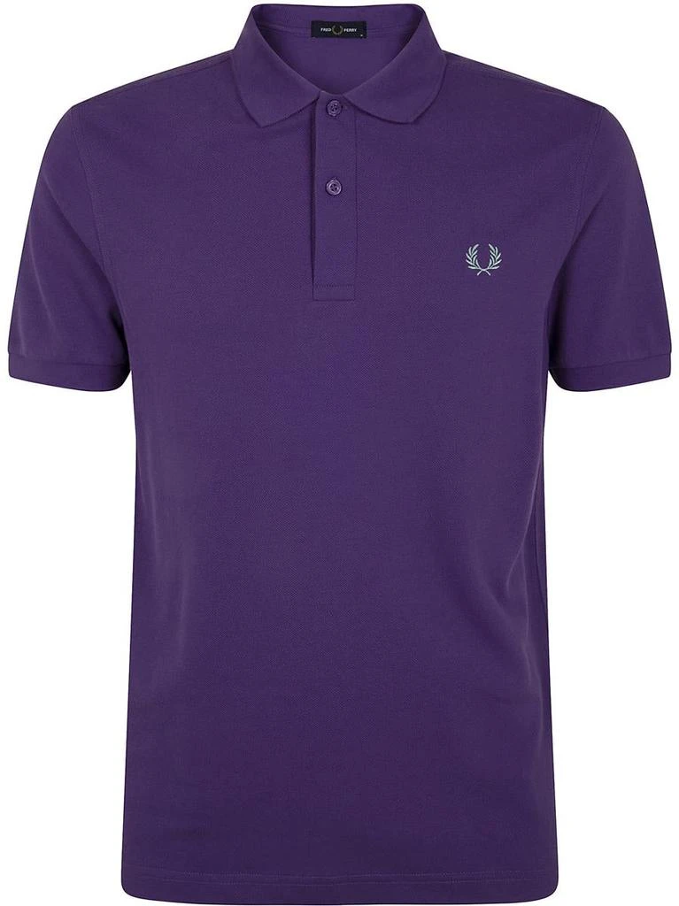Fred Perry Fred Perry Plain Shirt Clothing 1