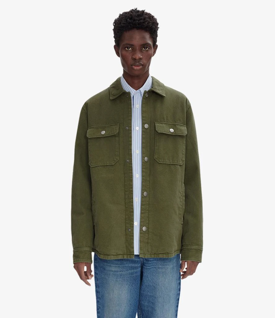 A.P.C. Alex jacket 1