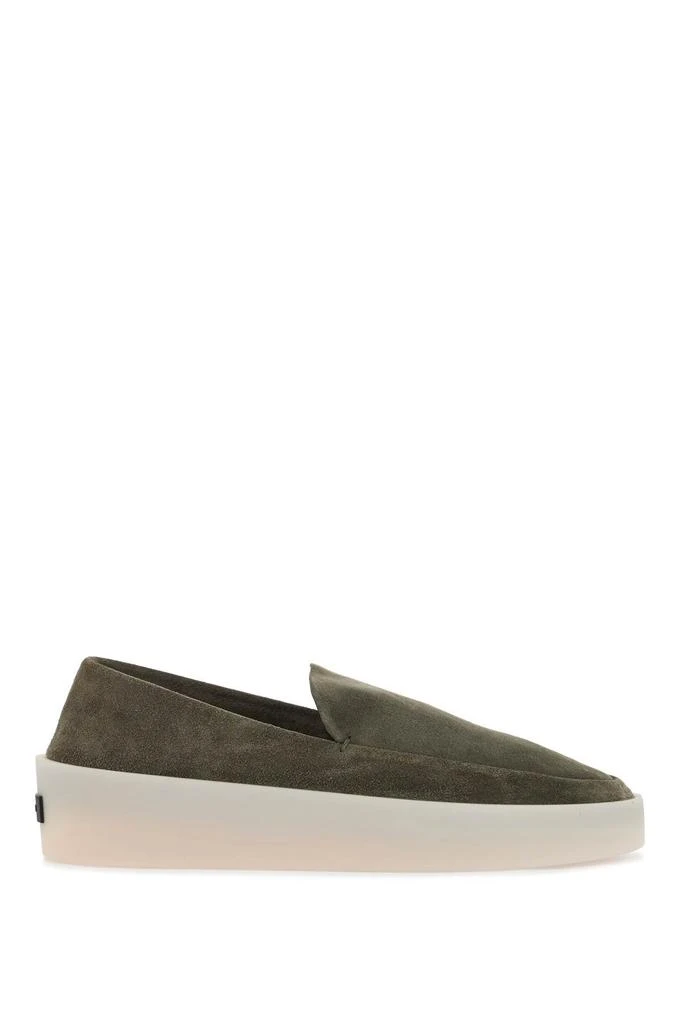 Fear of god Men's Suede Slip-On 101 1