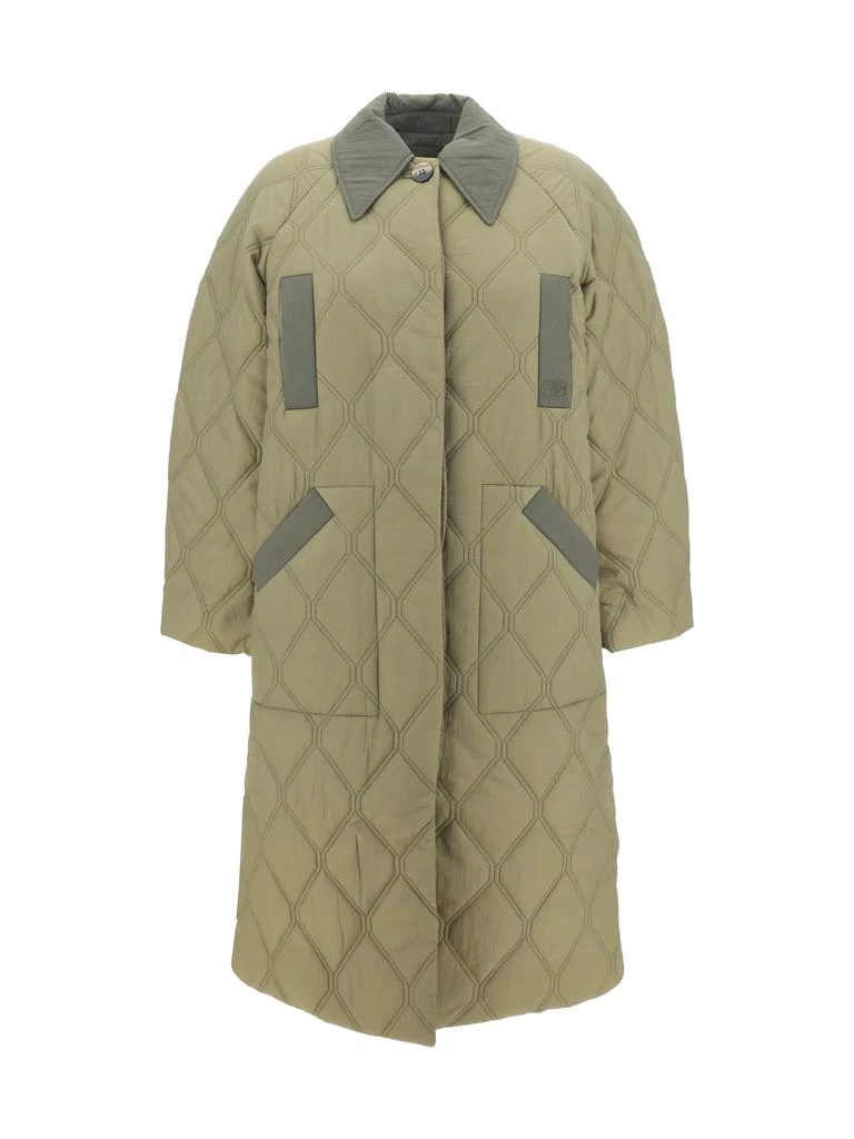 Ganni Coat 1