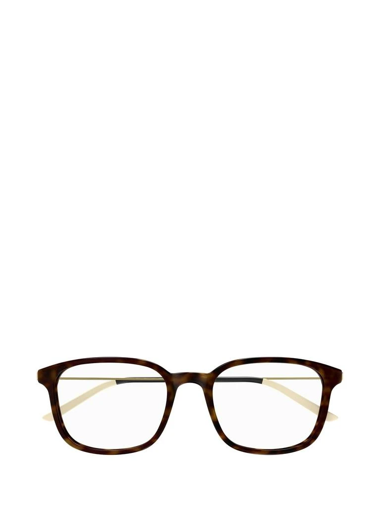 Gucci Eyewear Gucci Eyewear Square Frame Glasses 1