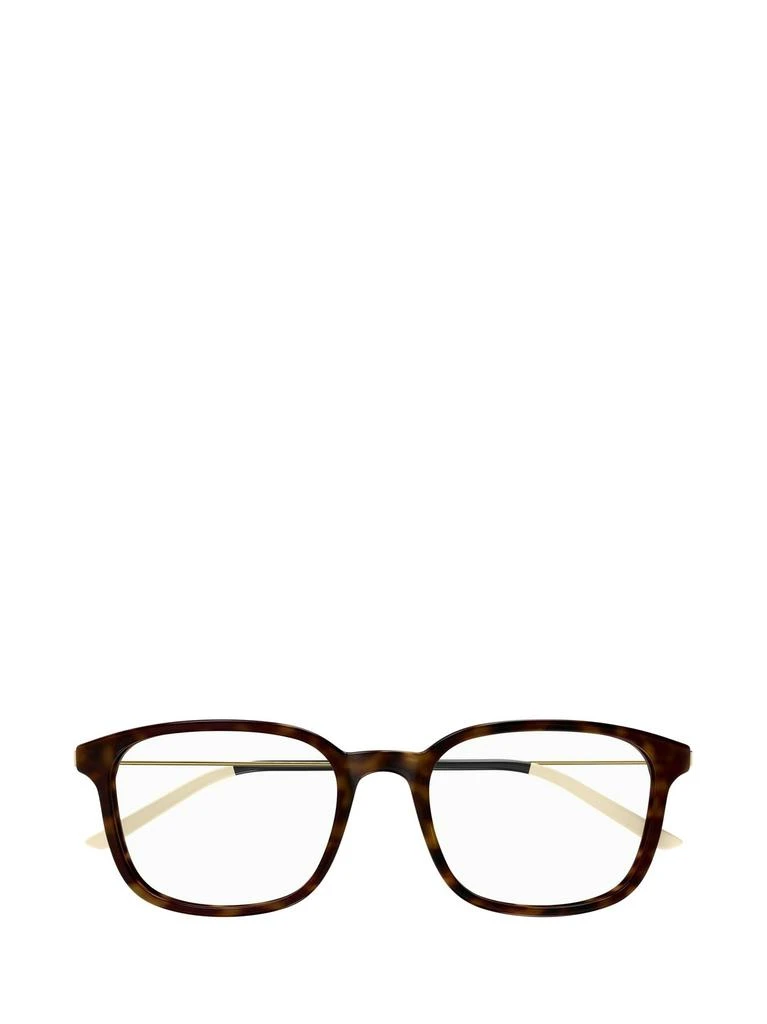 Gucci Gucci Eyewear Square Frame Glasses 1