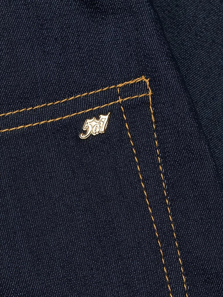 Cinq à Sept Niya Stretch-Denim Minidress 7