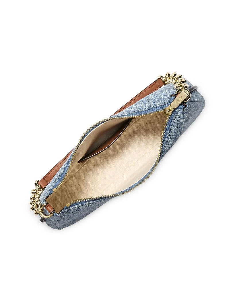 Michael Kors Nolita Medium Cotton Pouchette 3