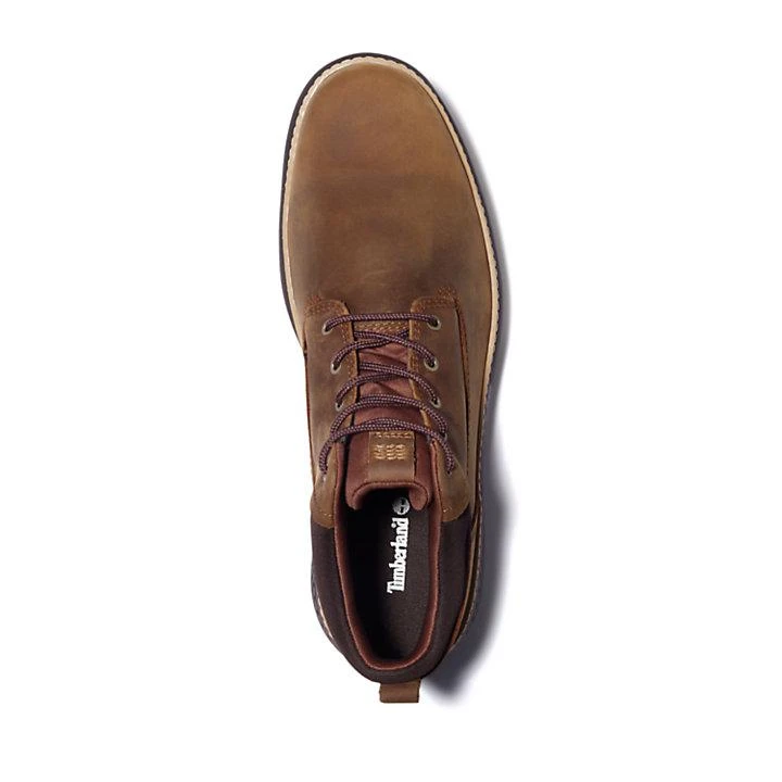 Timberland Cross Mark Gore-Tex® Chukka Boot for Men in Brown 2