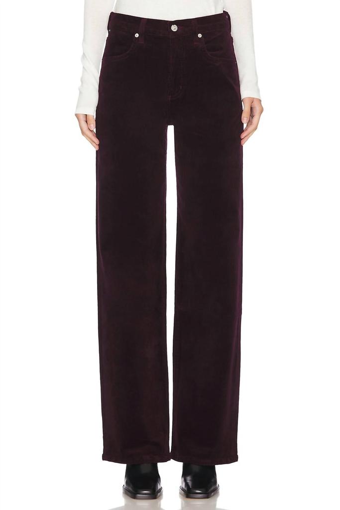 Citizens of Humanity Citizens Of Humanity - Annina Trouser
