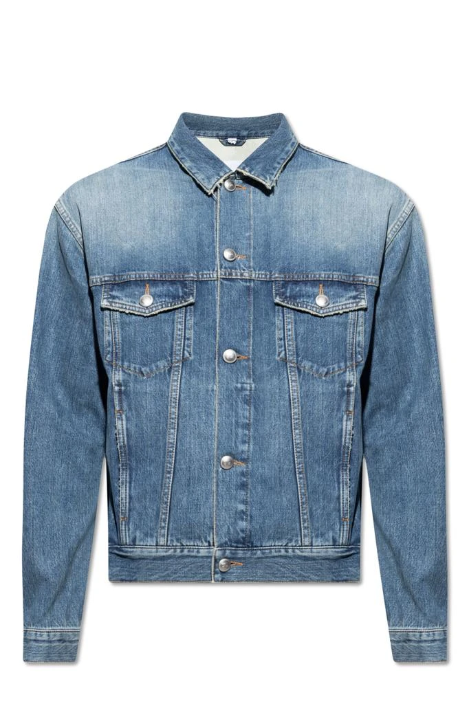 Burberry ‘Harlan’ denim jacket 1