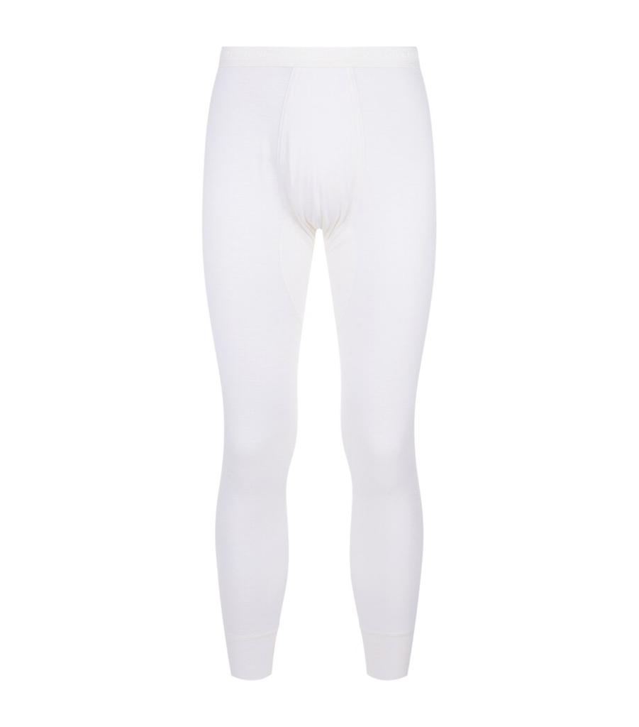 Zimmerli Wool and Silk Long Johns