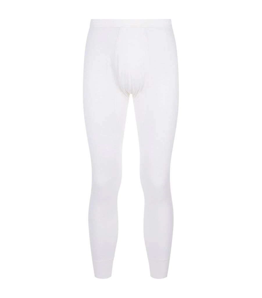Zimmerli Wool and Silk Long Johns 1