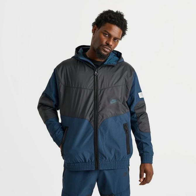 NIKE Men's Nike Air Max Woven Jacket 3