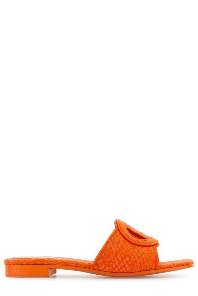 Gucci Gucci Interlocking G Slide Sandals 1