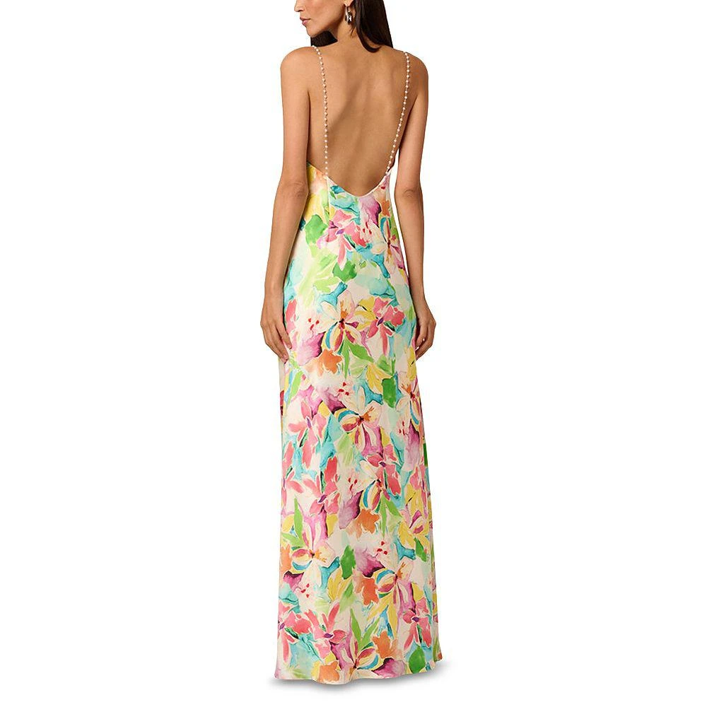 Liv Foster Lola Satin Dress 2