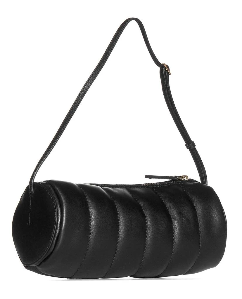 Manu Atelier Manu Atelier Logo-Plaque Padded Shoulder Bag 2