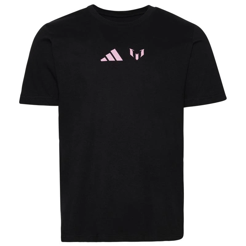 adidas adidas Messi 44 Trophy T-Shirt - Men's 1