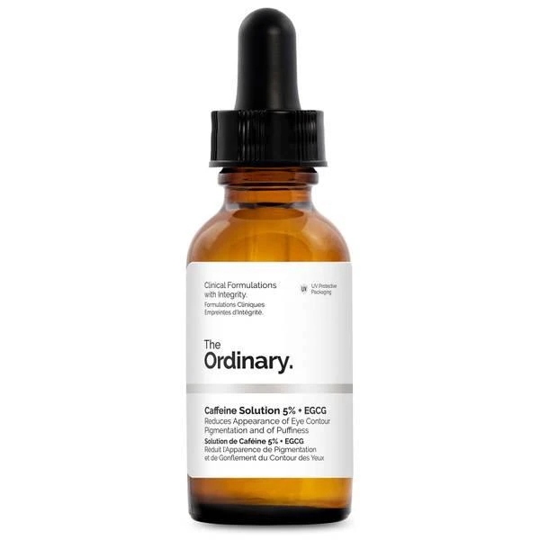 The Ordinary The Ordinary Caffeine Solution 5% + EGCG 30ml