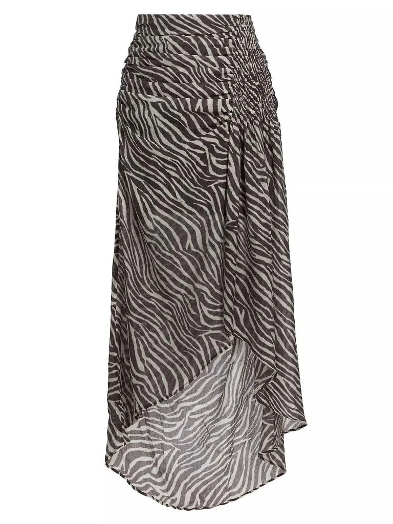 IRO Fenny Skirt 1