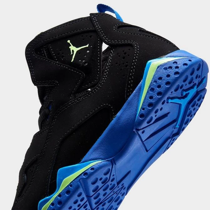 Jordan Little Kids' Jordan True Flight Basketball Shoes 3