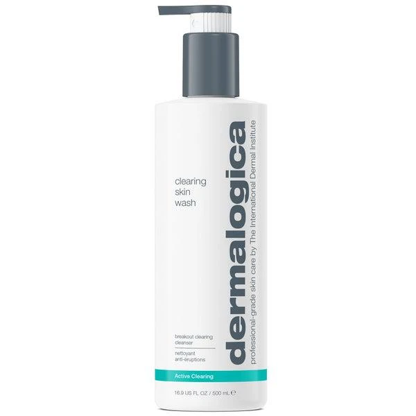 Dermalogica Dermalogica Active Clearing Skin Wash 16.9 oz (Worth $78) 1