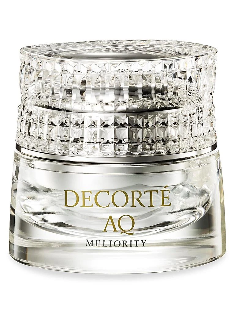 DECORTé AQ Meliority Intensive Regenerating Multi Cream 1