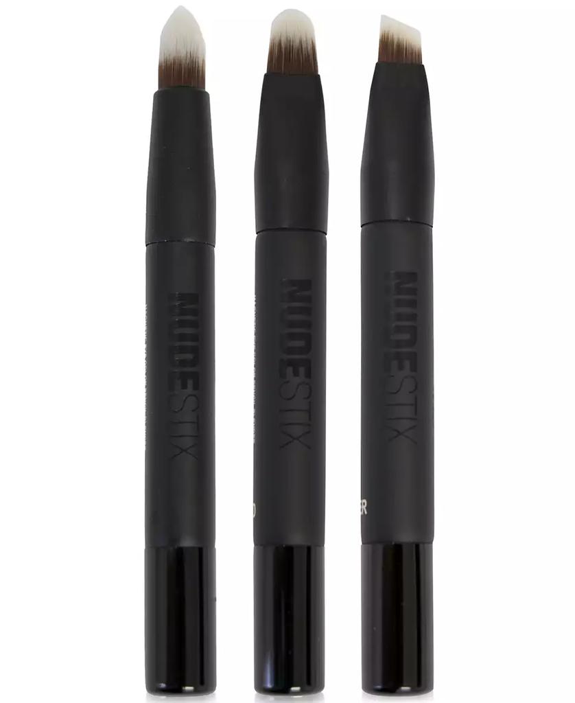 NUDESTIX 3-Pc. Pencil Blenders Set