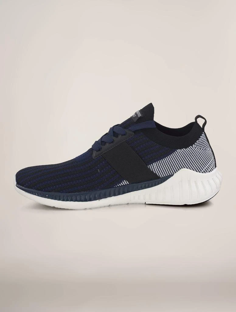 Members Only Men's Ribbed Knit Stellar Sneaker 1