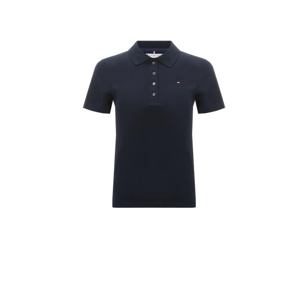 Tommy Hilfiger Cotton polo shirt