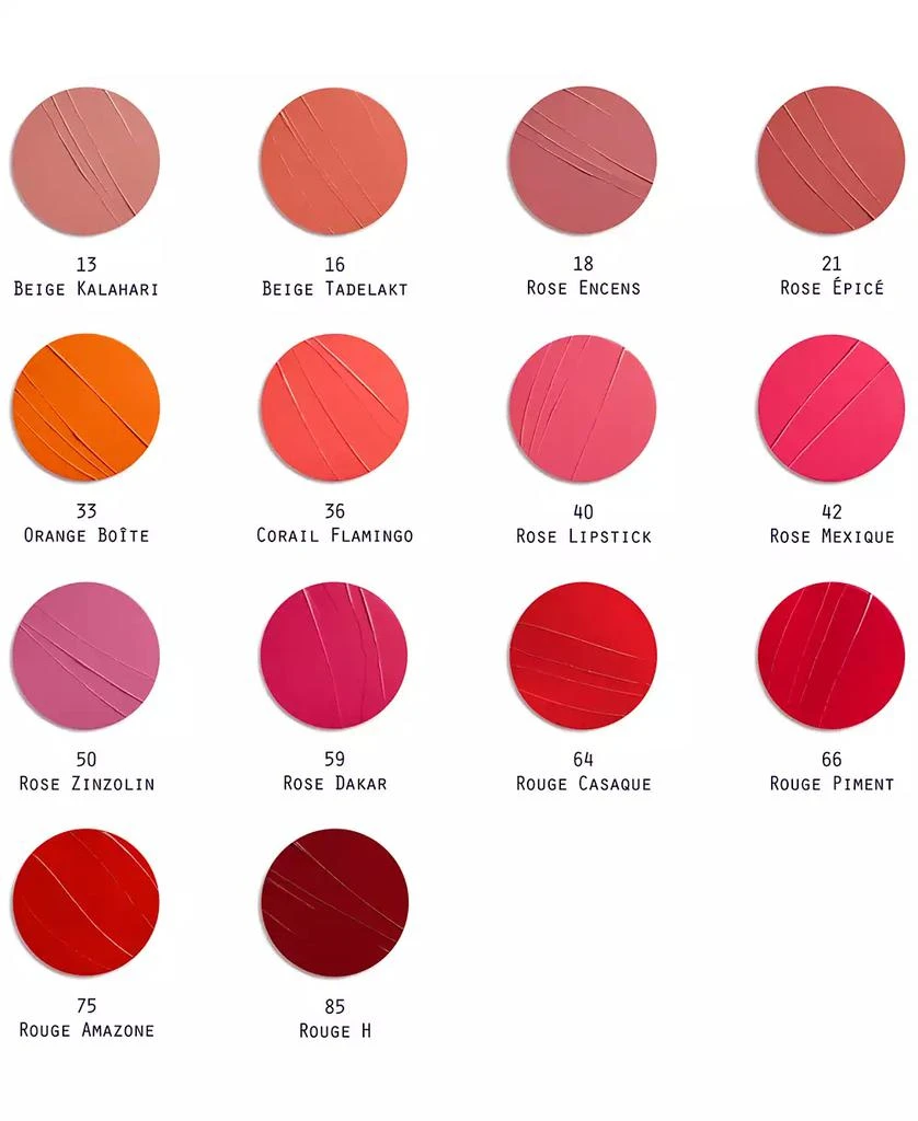 Hermes Rouge Hermès Satin Lipstick 7