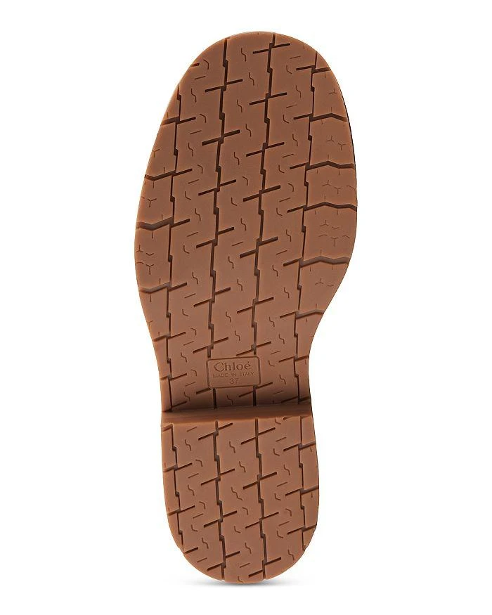 Chloé Women's Coddington Buckled Ankle Boots 4