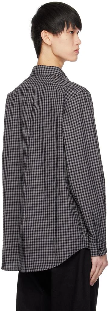 Nanamica Navy Wind Shirt 3