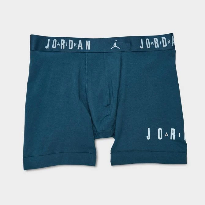 Jordan Men's Jordan Flight Essentials Cotton Stretch Boxer Briefs (2-Pack) 4