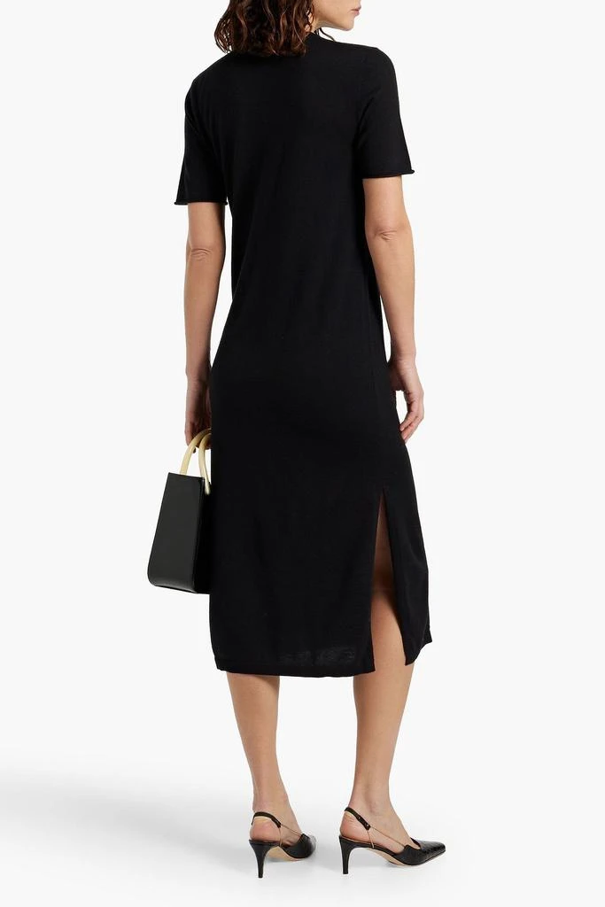 Lisa Yang Ren cashmere midi dress 3