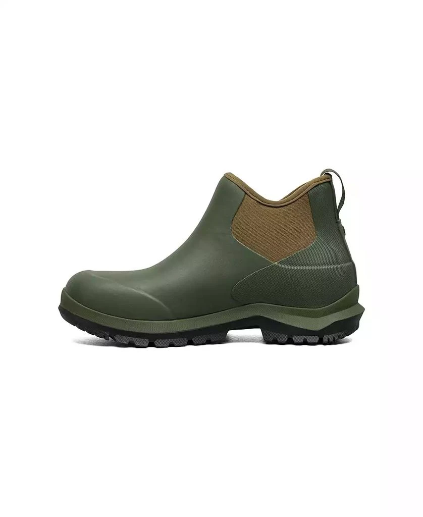 Bogs Men's Sauvie Slip-Resistant Chelsea II Boot 6