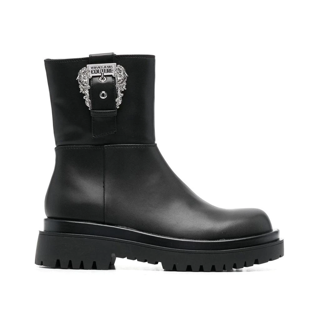 Versace Jeans Couture Versace jeans couture eco leather boots 1