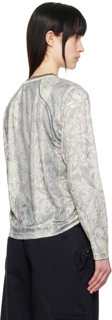 Shop Multicolor Patinadores Jersey T-shirt on Sale at