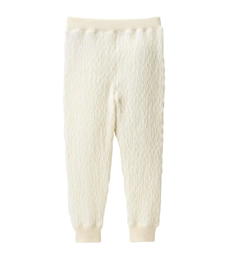 Miki House Textured Crinkle Leggings (3-7 Years) 3