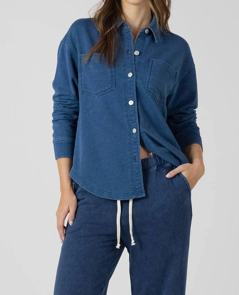 Dex Dex - Comfy And Collected Knit Top