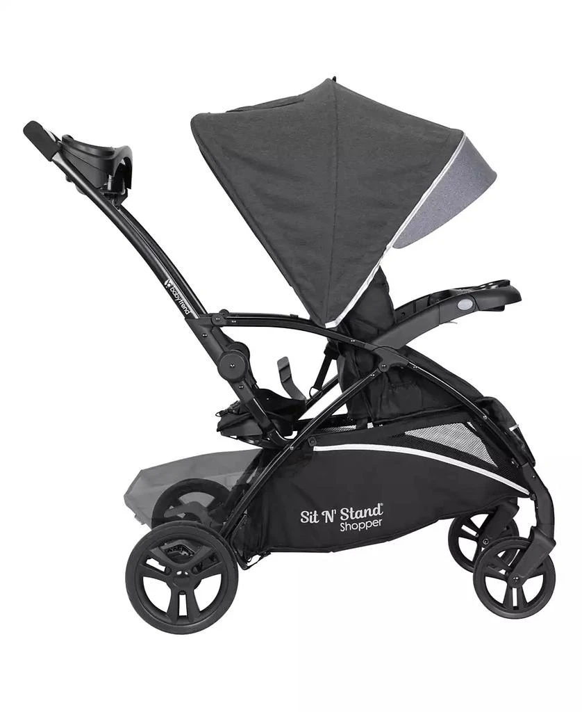 Baby Trend Sit N
 Stand 5-in-1 Shopper Travel System 2